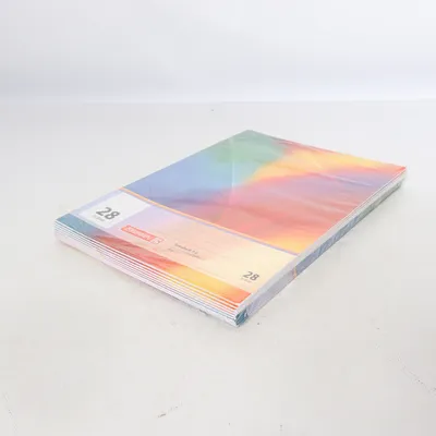 Notitieboek (Schulheft A4) van Brunnen