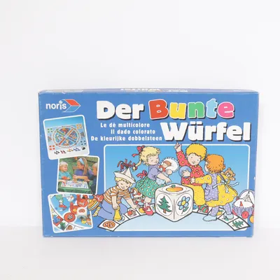 Brädspel från Noris