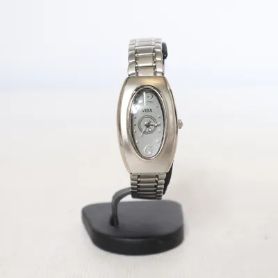 Montre (Argent) de Visa