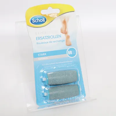 Fotfil (Grön) från Scholl
