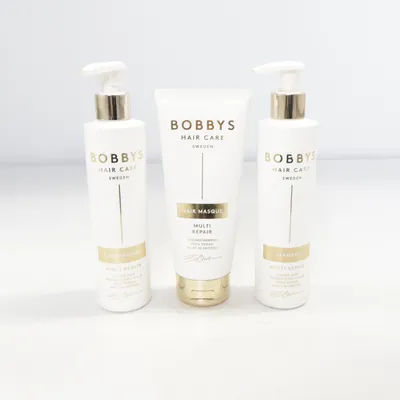 Hårvårdsset (Multi Repair) från Bobbys Hair Care