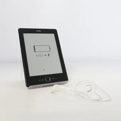 Läsplatta (D01100) från Amazon Kindle