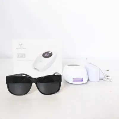 Hårborttagningslaser (Hair Removal Device) från Nordic Skin