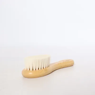 Hårbørste (Brun, Beige) fra Lampox