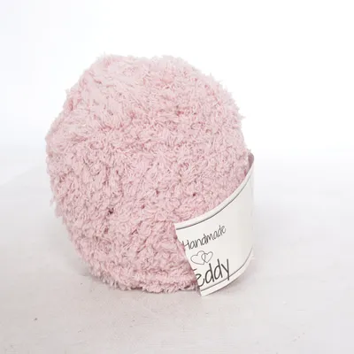 Garn (Rosa) från Go Handmade