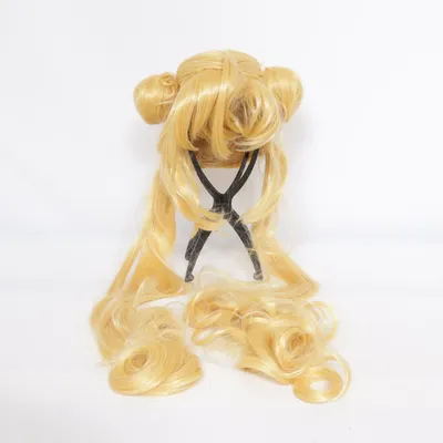 Wig (Yellow)