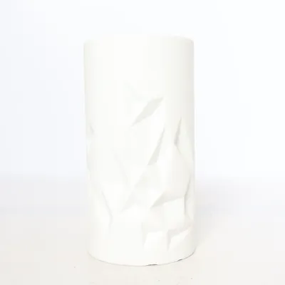 Vaas (Wit) van Stelton