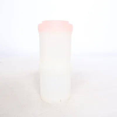Bocal en verre (Blanc, Rose) de Herobility
