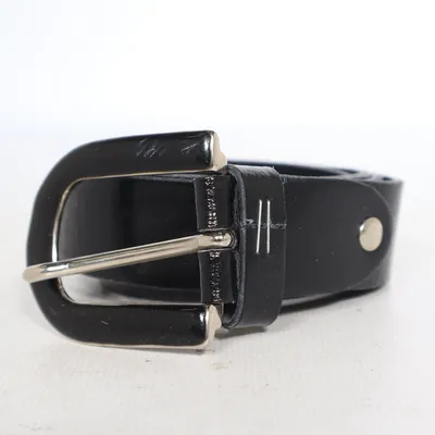 Belt (Black) from Topeco Leather