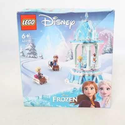 Byggsats (Frozen Elsa's Frozen Treats) från LEGO