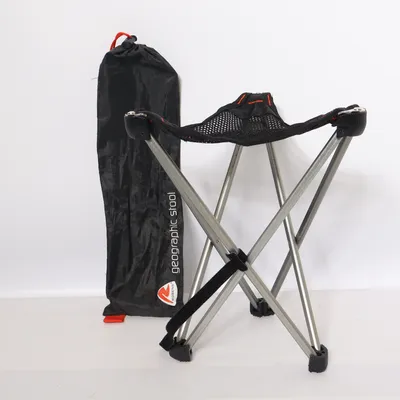 Camping chair (Silver, Black) from Robens