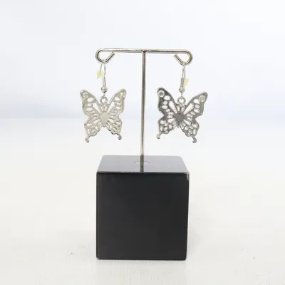 Oorbellen (Zilver) van Fashion Jewelry Onbekend materiaal