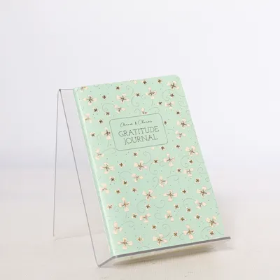 Notepad (Gratitude Journal) from Søstrene Grene