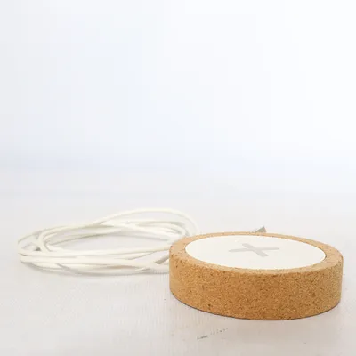 Wireless charger (Nordmärke) from IKEA
