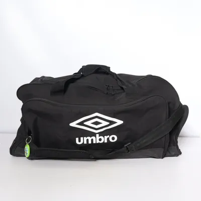 Training Bag (Black) from Umbro
