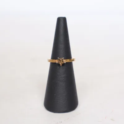 Ring (Guld) fra Edblad Ukendt metal