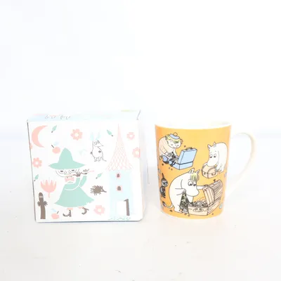Mug (Moomin 2024) from Moomin