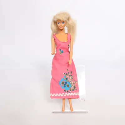 Doll (Pink, Multicolored) from Mattel