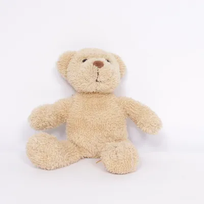 Soft toy (Beige) from Hjärt Lungfonden