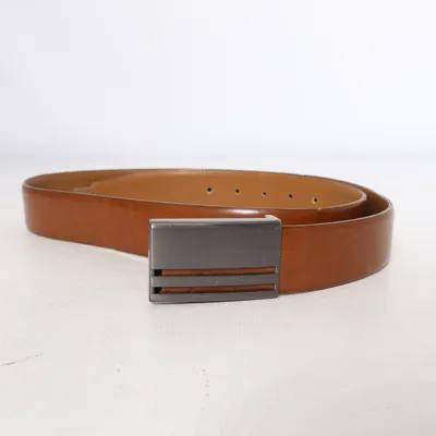 Ceinture (Marron) de Monti Cuir