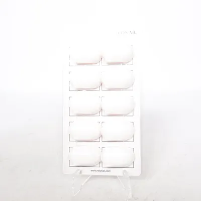 Nageltillbehör (Vit) från Neo Nail