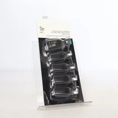 Nail accessories (Black) from Peggy Sage