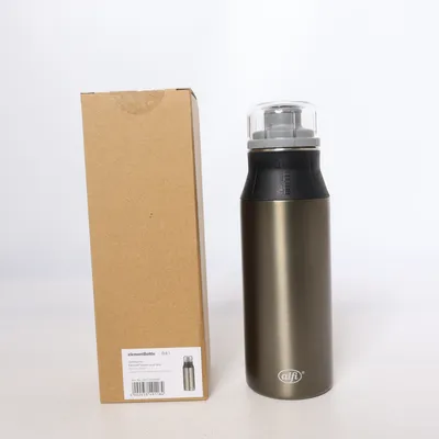 Thermos mug (Gray) from Alfi