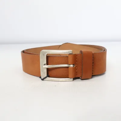 Belt (Brown) from Garcia Leather