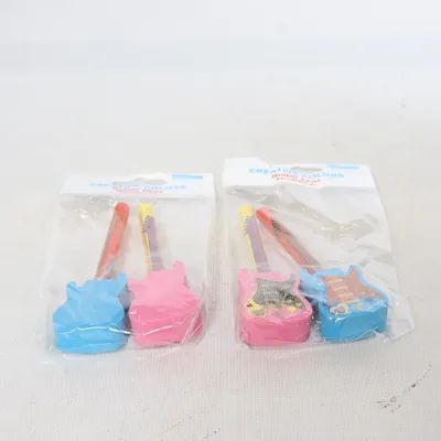 Eraser (Guitar Pens) from Panduro Hobby