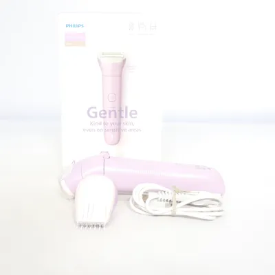 Rasoir électrique (Lady Shaver 6000) de Philips