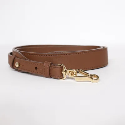 Poignée de sac (Marron, Or) de MaxMara