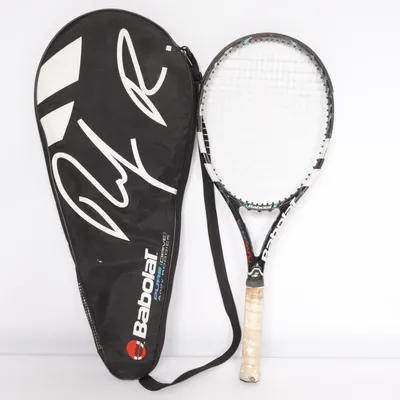 Tennis racket (Black, Beige) from Babolat