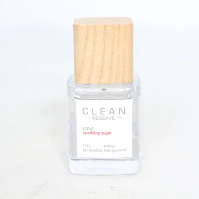 Eau de parfum fra CLEAN