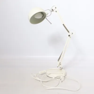 Skrivbordslampa (Forså) från IKEA