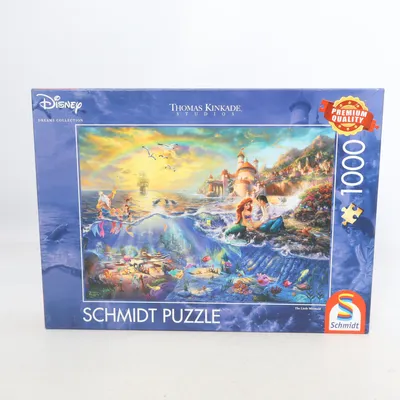 Puzzle de Schmidt