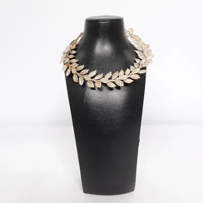 Halsring (Goud) Plastic