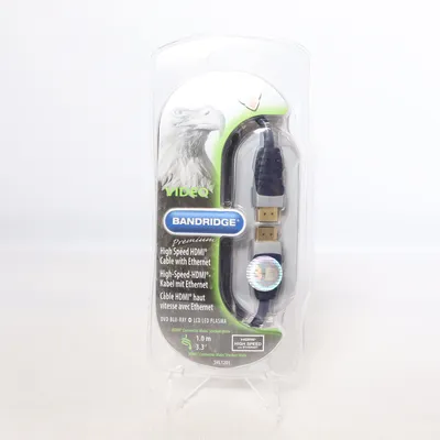 HDMI-kabel (Premium) från Bandridge