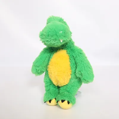 Peluche (Vert, Jaune) de Bolibompa