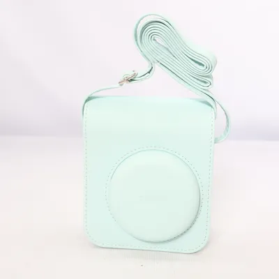 Camera bag (Green) from Fujifilm