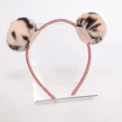 Diadem (Pink, Sort)