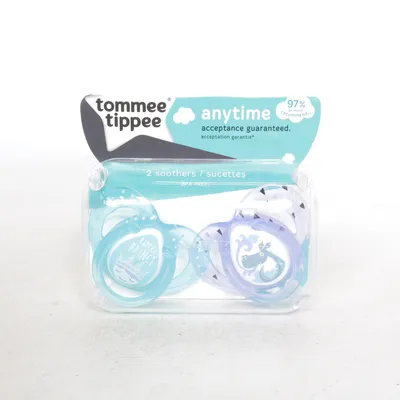 Napp (Blå, Lila) från Tommee Tippee