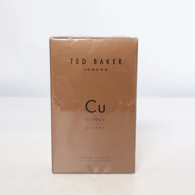 Eau de Toilette (Copper Cuivre) van Ted Baker
