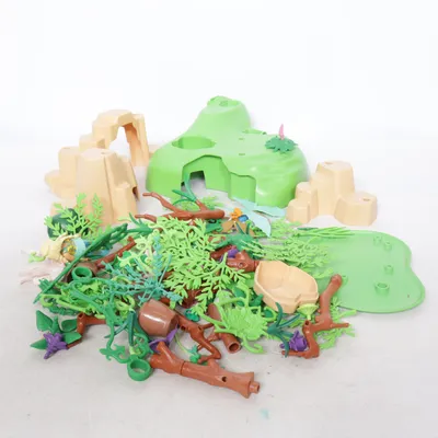 Leksak (Grön, Brun) från Playmobil