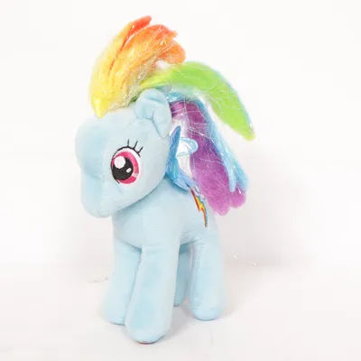 Gosedjur (Rainbow Dash) från TY
