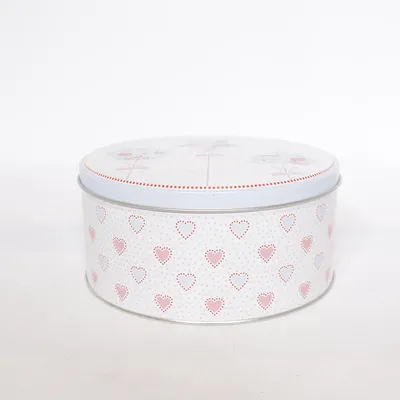 Burk (Vit, Flerfärgad)