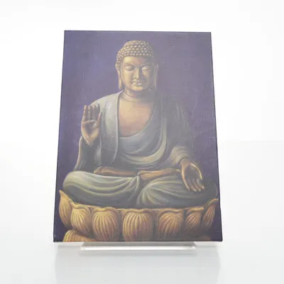 Maleri fra Buddha