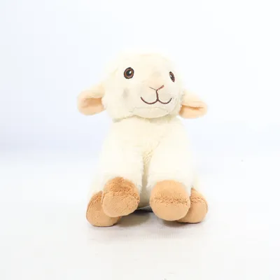 Peluche (Blanc, Marron) de Nature Planet