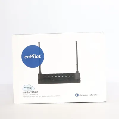 Router (R201P)