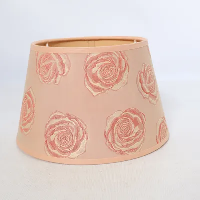 Lampeskærm (Pink)