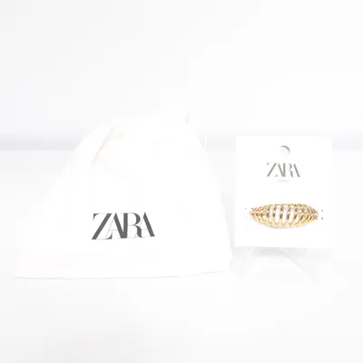 Bracelet (Gold) from Zara Unknown metal